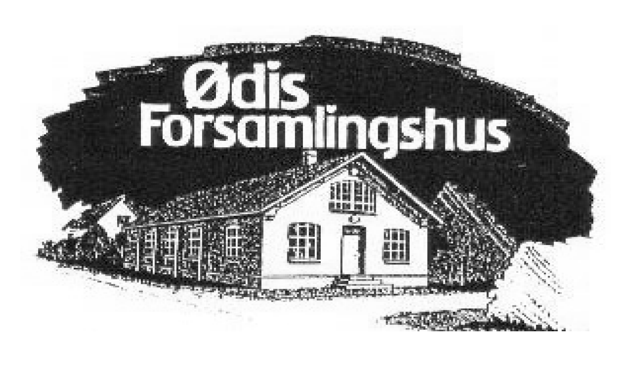 Ødis Forsamlingshus Logo